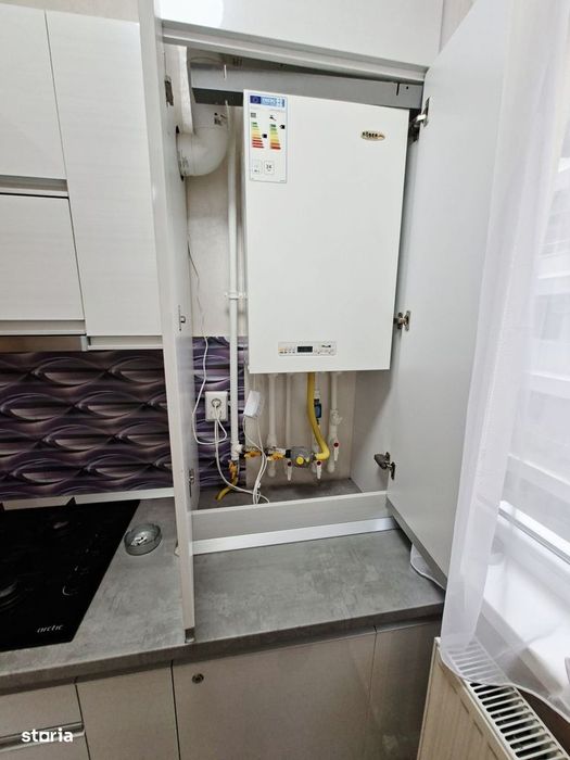 Apartament frontal la mare, cu loc de parcare in proprietate