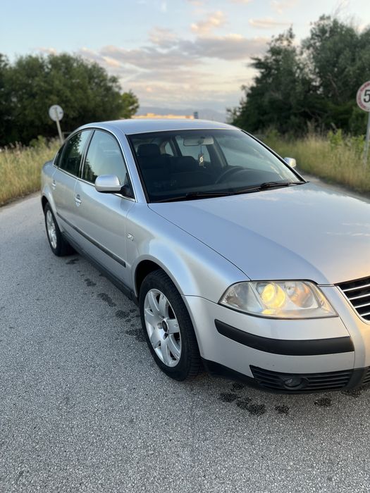 VW Passat 1.9TDI 131