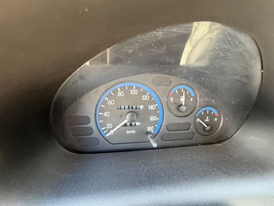 DAEWOO Matiz 2005 — imagine 2