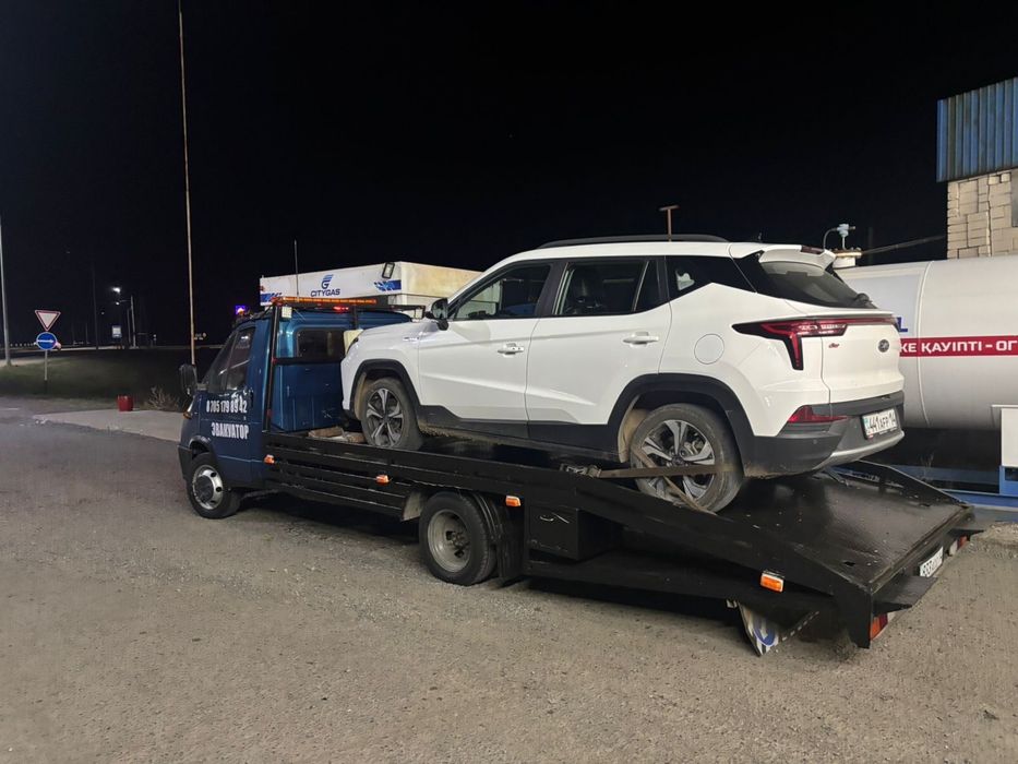 Услуги эвакутаора