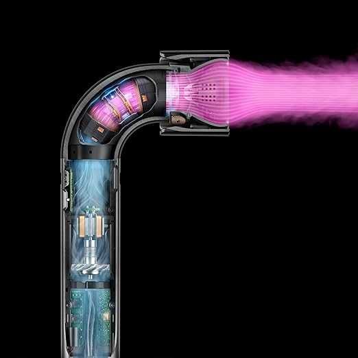 Професионален сешоар за коса Dyson Supersonic R HD17 Ceramic Rose Gold