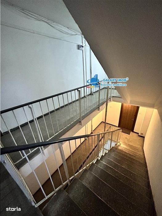 Apartament 2 camere decomandat-mobilatutilatLoc parcare-str Dunavat