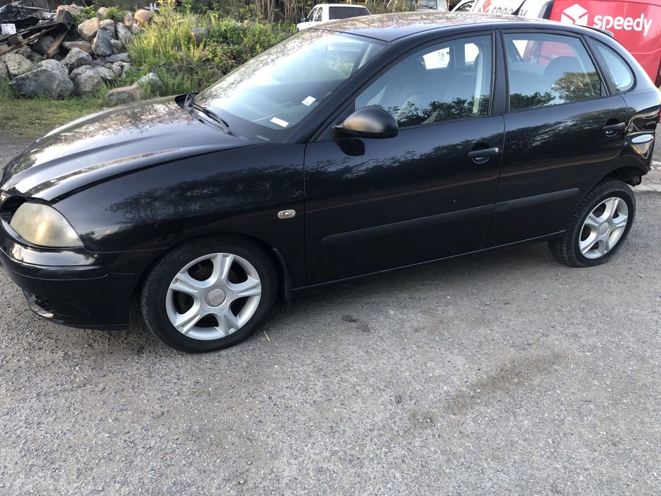 Seat ibiza 1.9 на части