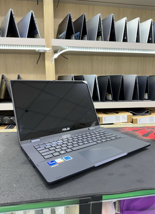 Asus Expertbook B3 Flip/i7-13/16/512/14” fhd ips