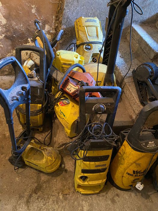 Водоструйки Kharcher