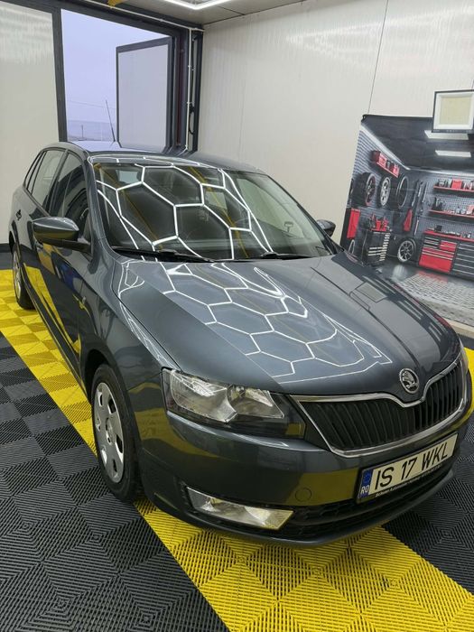 Skoda Rapid Automatic