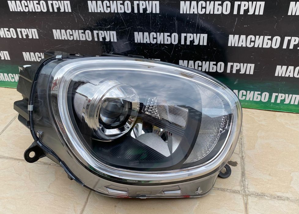 Фар far десен фарове Led за Мини Купър Mini Cooper Countryman F60,нов