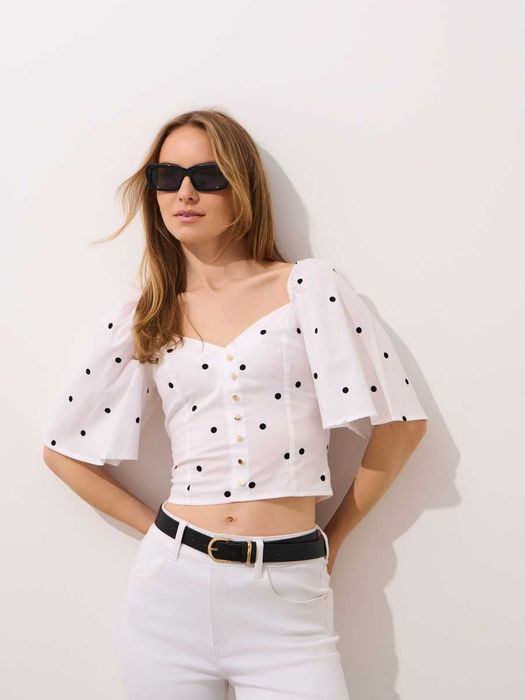 Чисто нова блуза Mohito