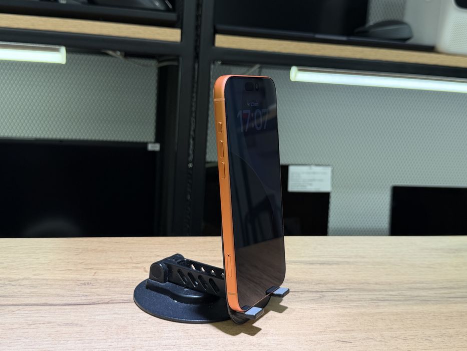iPhone 17 Pro Max, 1 TB, Cosmic Orange, АКБ91%, 2584/А10