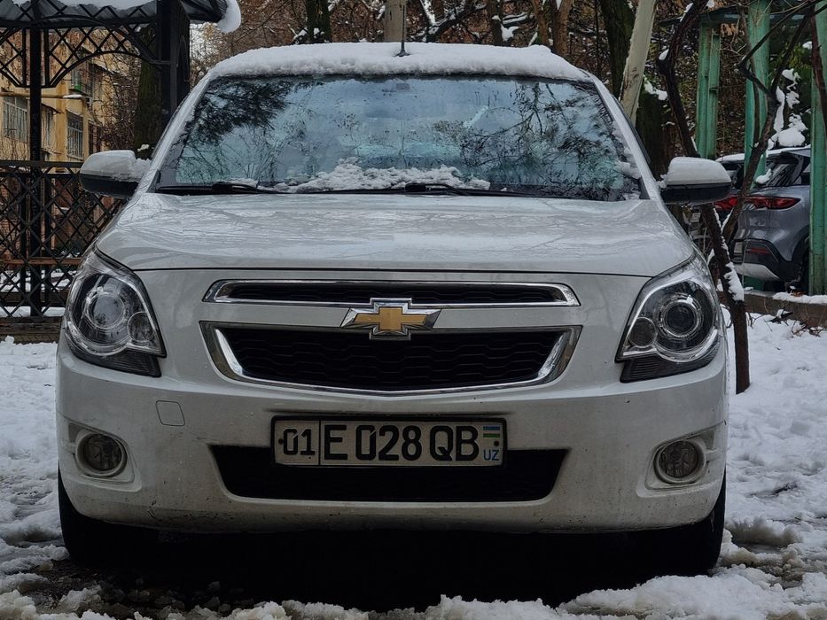 Продается автомобиль "кобальт"