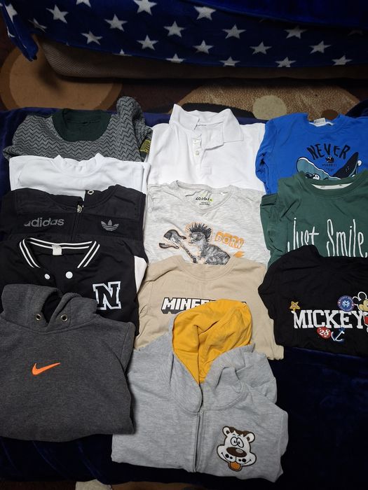 Bluze pt copii 5-6ani