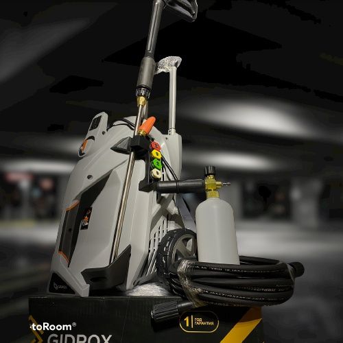 KARCHER. карчер. GIDROX 190 BAR.   Гарантия-1 Год. карчер karcher