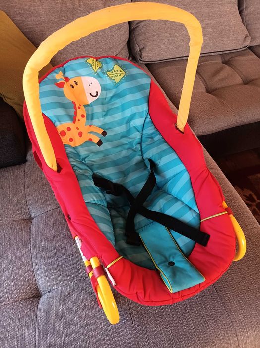 Antemergator, scoica bebe  ,carusel muzicala