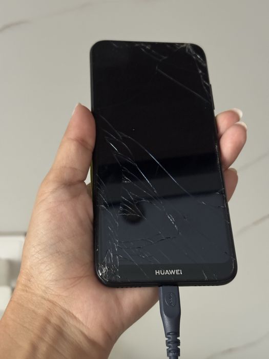 Смартфоны huawei y6 цена за два