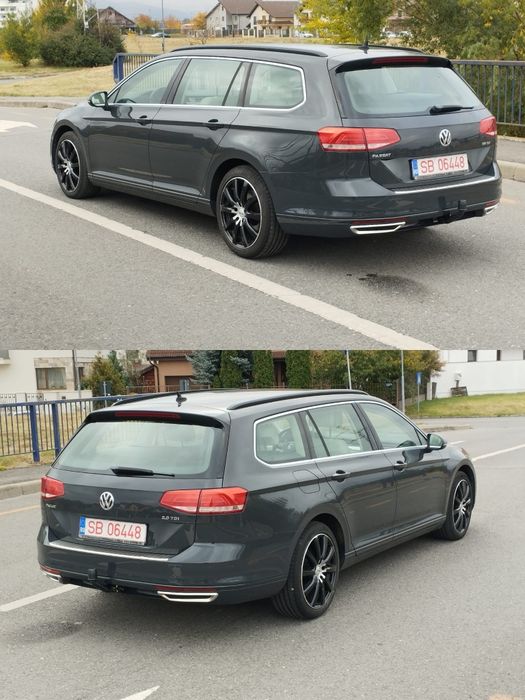 VOLKSWAGEN Passat 2015 — imagine 4