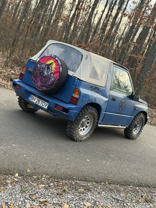 Suzuki Vitara 1.9 diesel