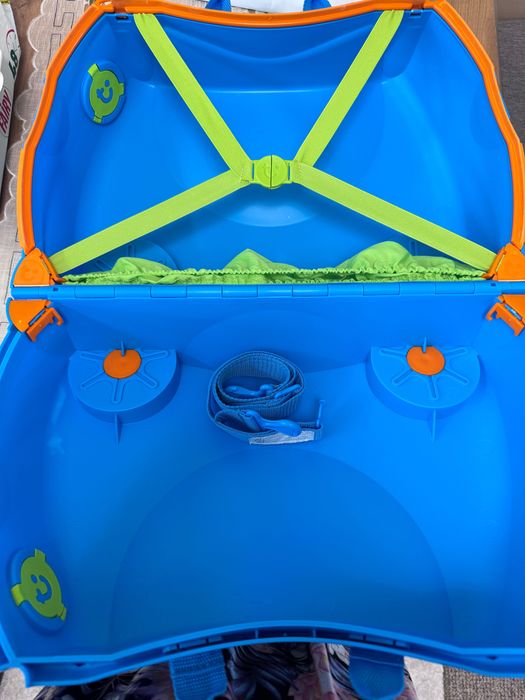 Детски куфар Trunki