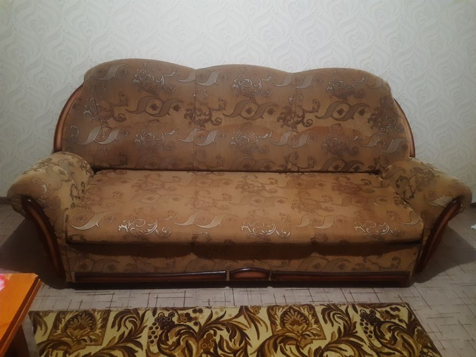 Мягкая мебель  гостиной