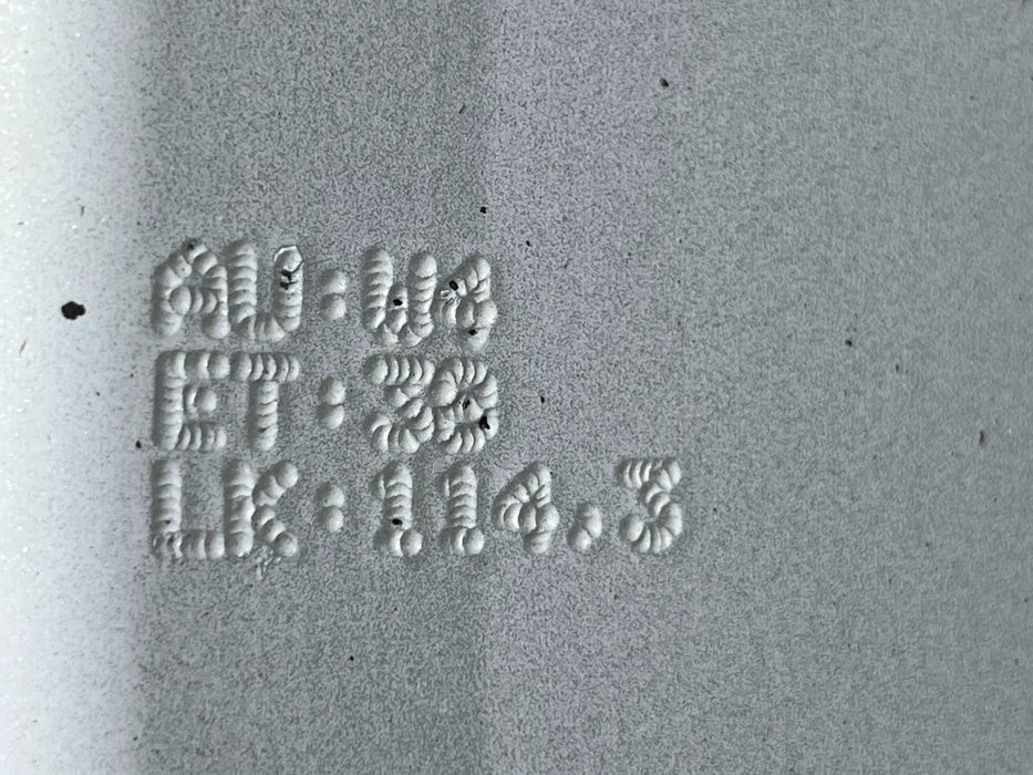 джанти за ХОНДА,ТОЙОТА,КИА,ХЮНДАЙ, 7Jx16, 5x114.3, ET.39