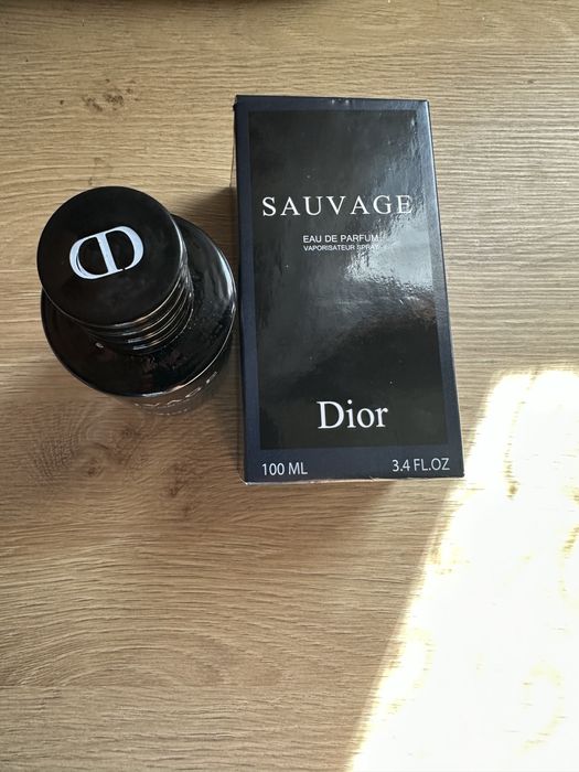 Dior Sauvage Eau de Parfum 100 ml