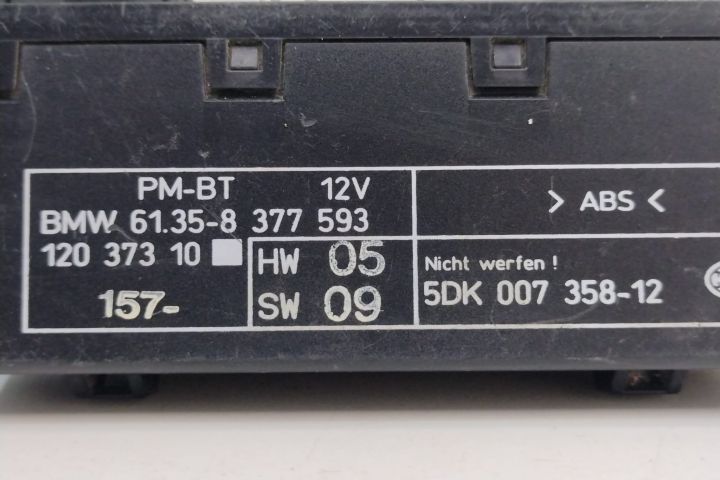 Modul Confort 61358377593 BMW Seria 5 E39
