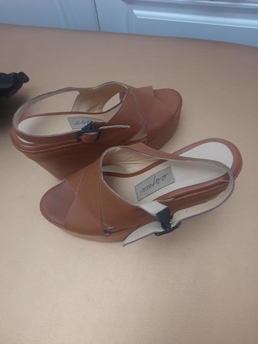 Женская обувь б/у