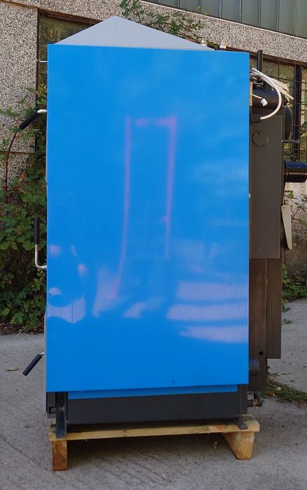 Котел на твърдо гориво Атмос/Atmos Combi  C40 s