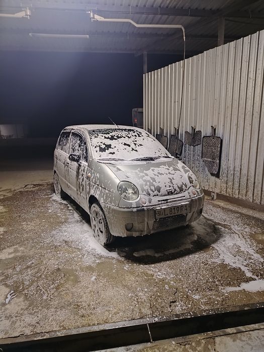 Matiz 2008. Metan 65 talik. Mator xadovoy bogan.