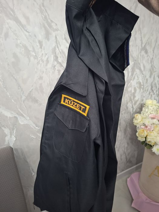 Костюм охраны новый