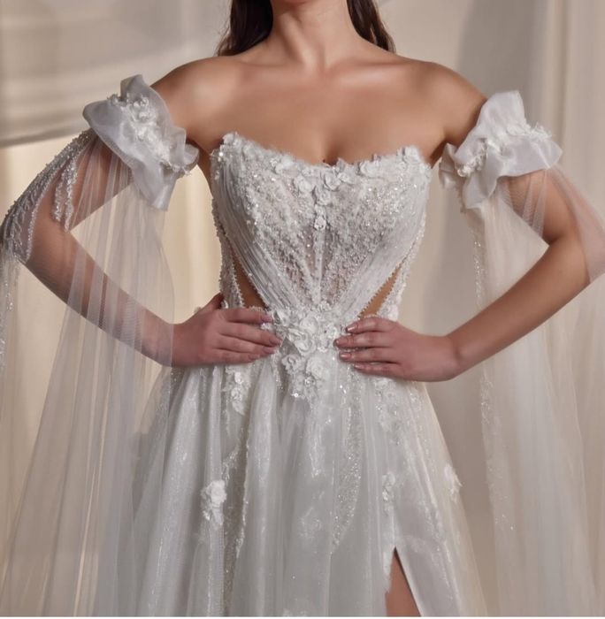 Булчинска рокля    .