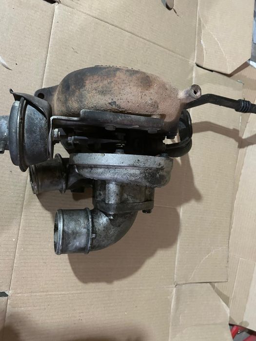 Nissan patrol zd3.0 pompa injectie volanta