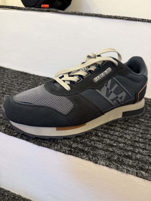 Sneakers /piele intoarsa Napapijuri