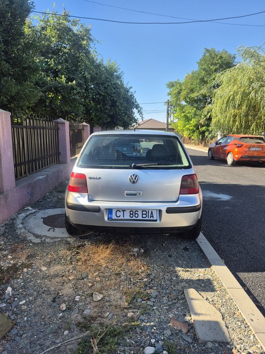Volkswagen Golf 4
