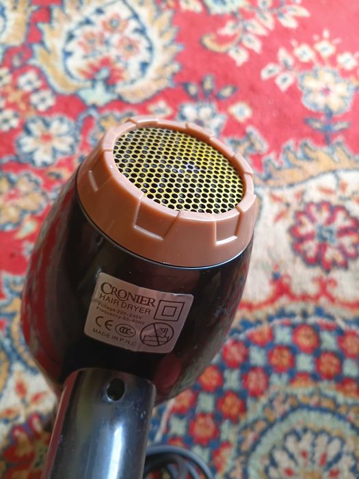 фен для сушки волос