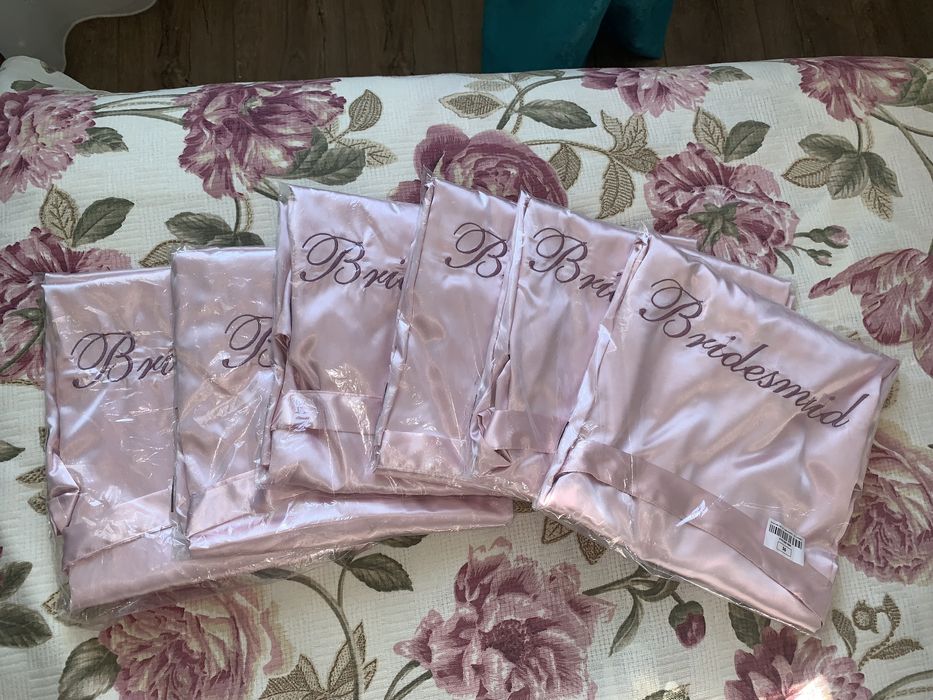 Halate ședință foto nuntă