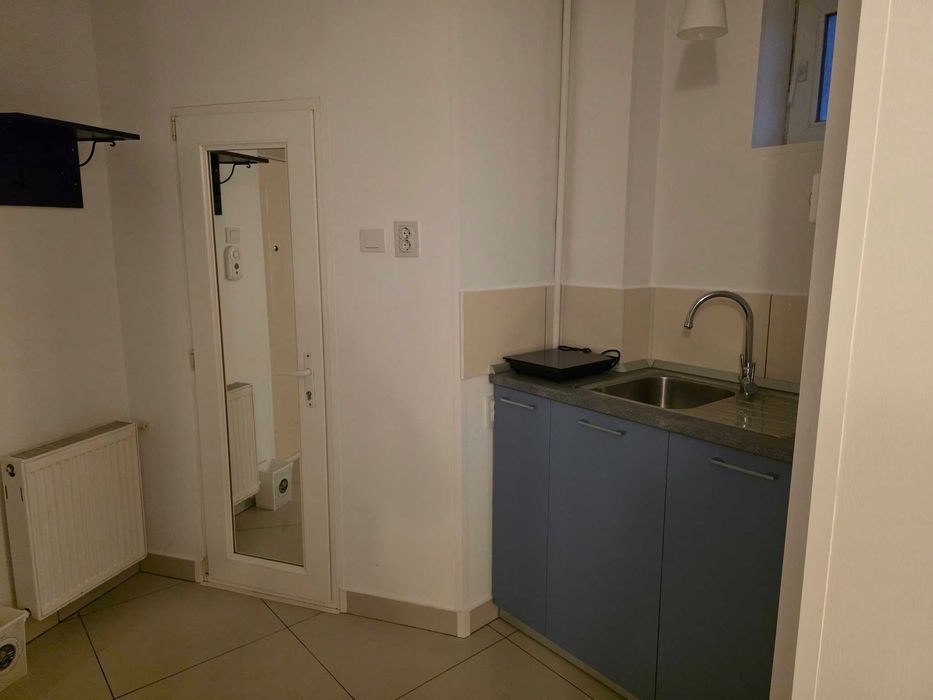 Garsonieră superbă în Zona Cișmigiu – Prima închiriere după renovare!