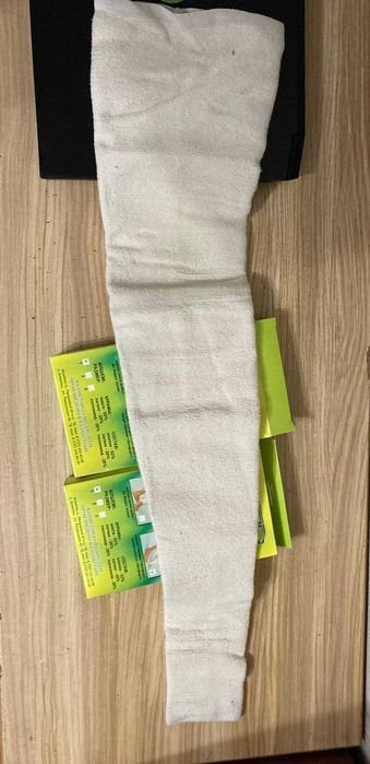 Чулки компресионные из полотна эластомерного ЛП ФЦ АСТ Эласт