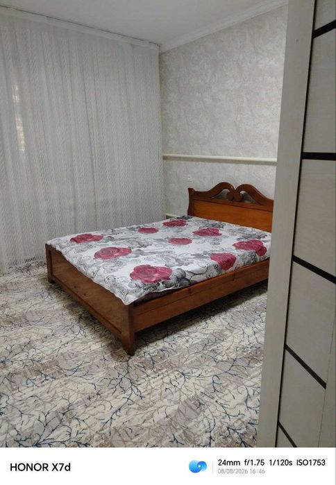 2 хонали уй ижарага берилади