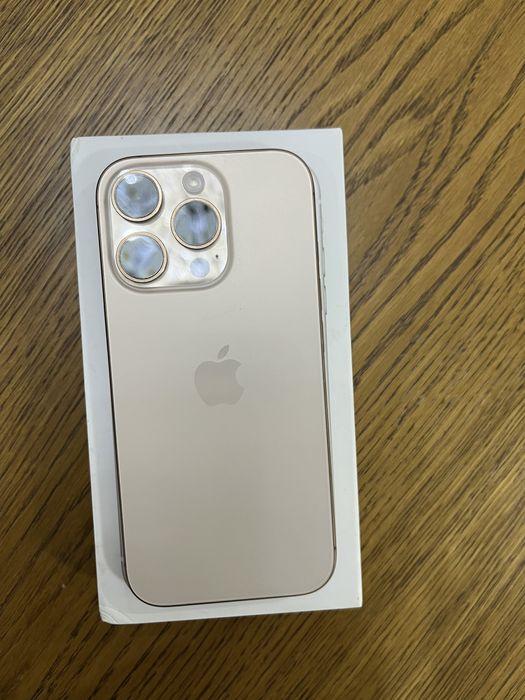 Айфон 16 про 256 гб