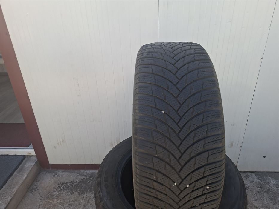 135 lei bucata! Set anvelope M+S/IARNA 225 55 r17 Firestone dot 2025