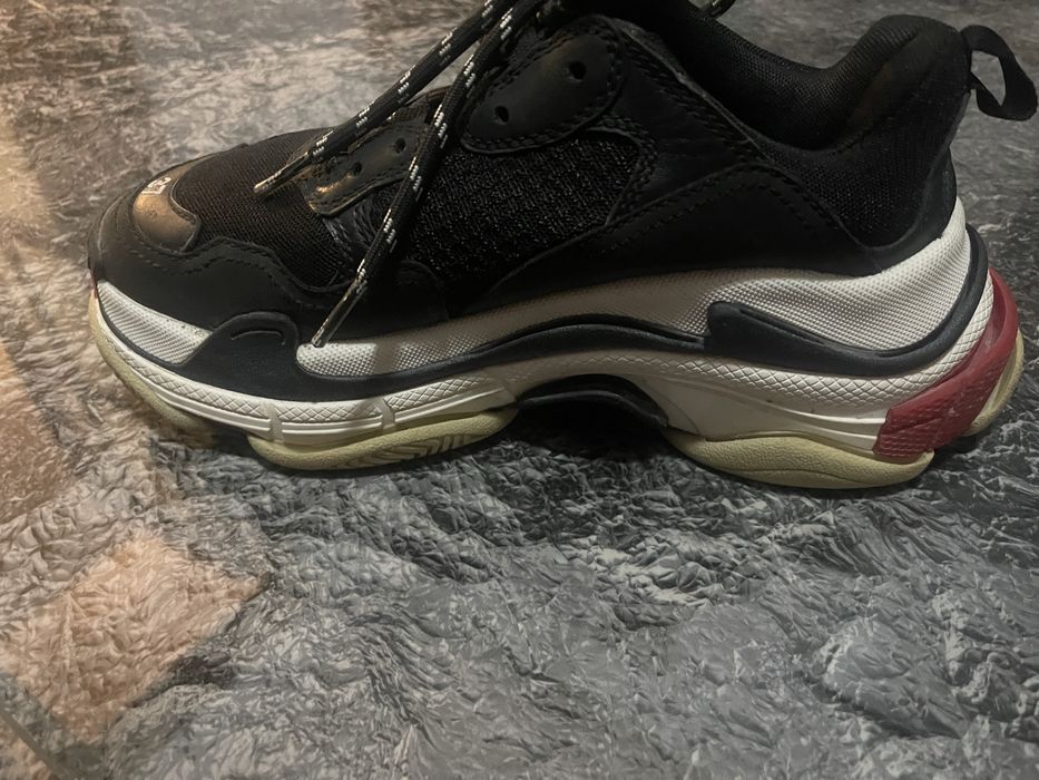 Balenciaga Triple S