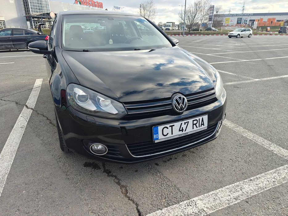 Volkswagen Golf Primul proprietar în România