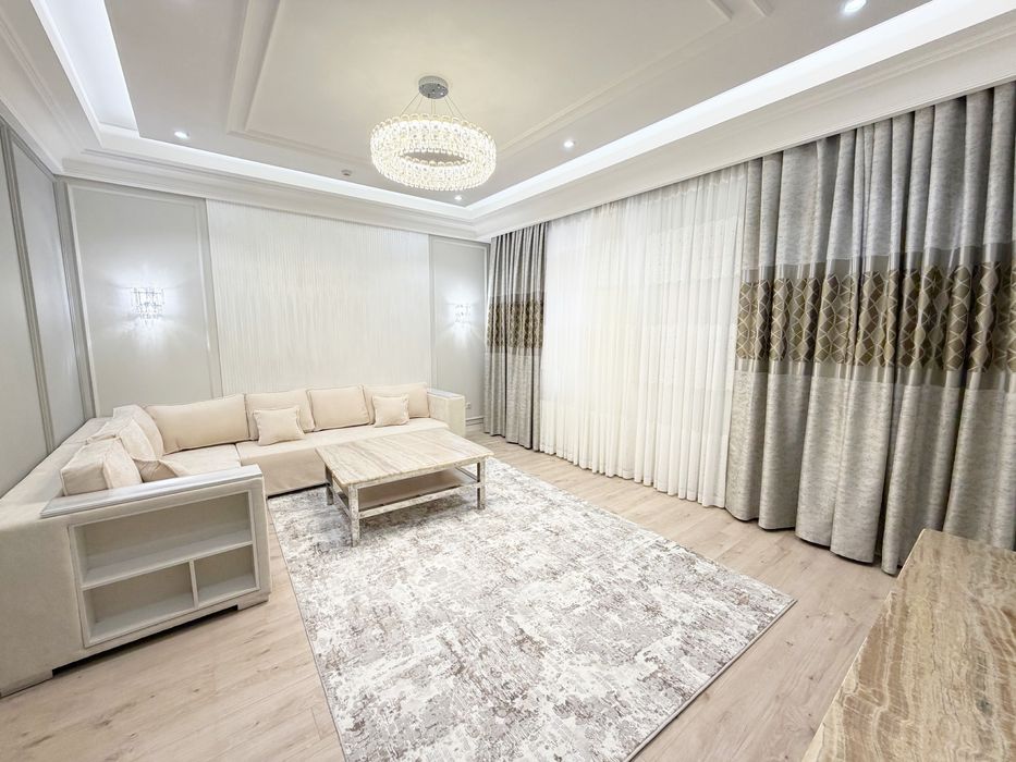 Аренда 11 комнат  500 m2  Villa Sayram Village Мирзоулугбекский район