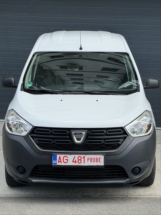 DACIA Dokker 2021 — imagine 3