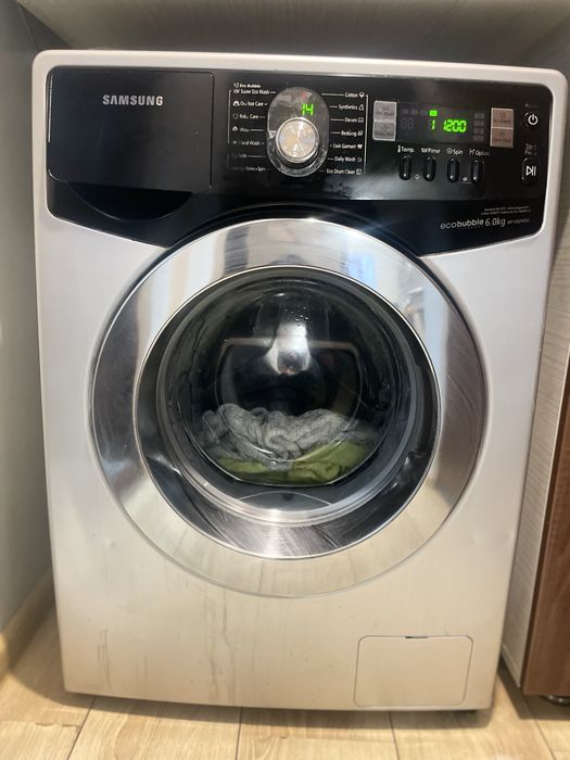 Piese sau reparat Masina de spalat rufe Samsung ecobubble 6 kg