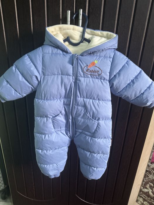 Комбинезон для мальчика