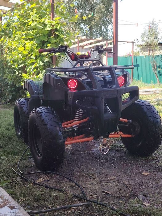 Квадроцикл 150 кубов