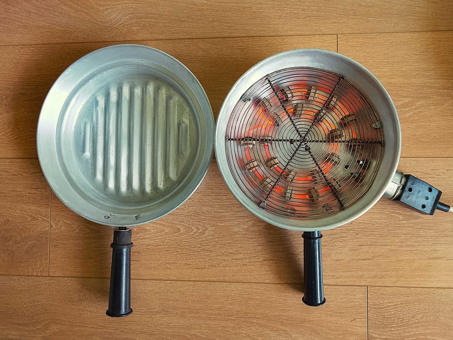 Пържолник.Електрически.Отличен.