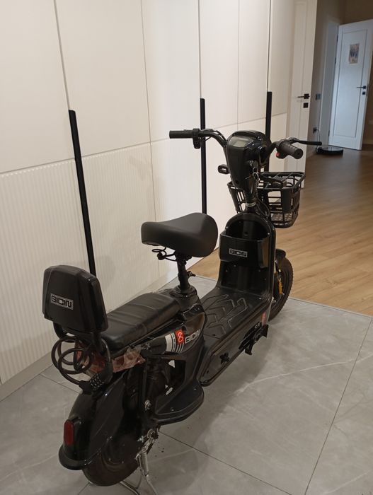 Электровелосипед