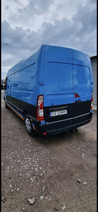 Vand Renault Master